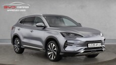 BYD Seal U 1.5 DM-i Comfort 5dr Auto Estate